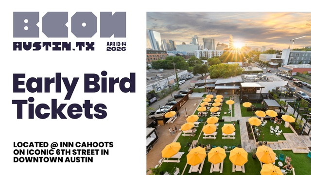 BCON Austin 2026
