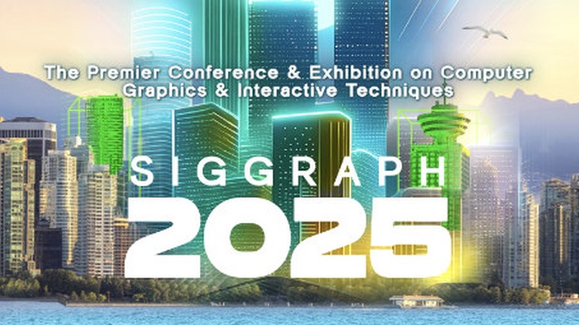Blender at SIGGRAPH 2025